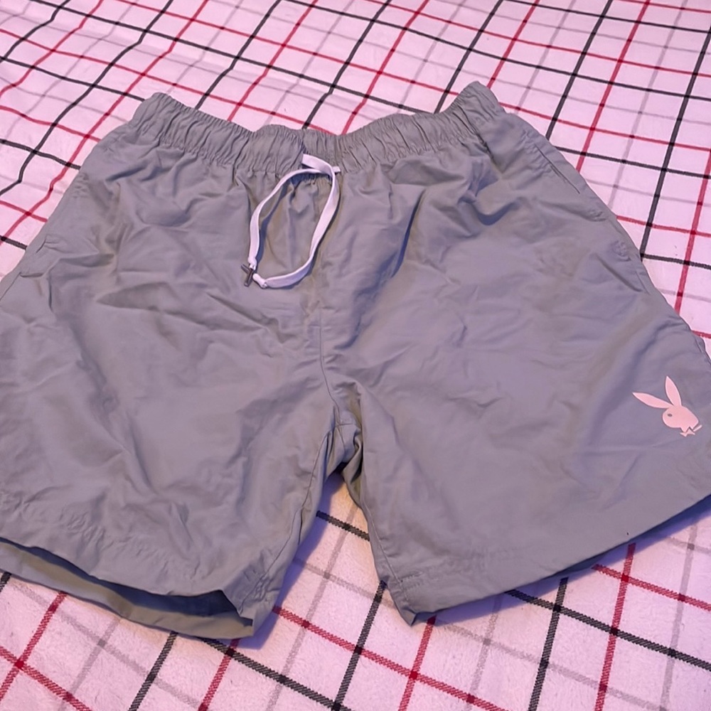 Playboy Swim Shorts